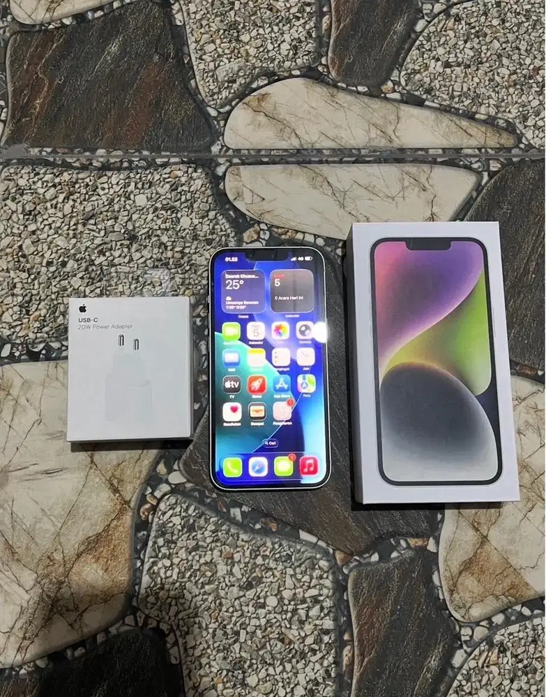 iphone 14 mulus fullset nominus