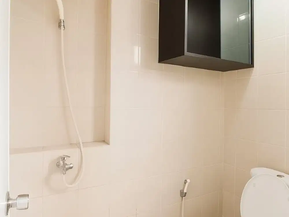 Disewakan Bulanan Apartemen Puri Park View Studio Furnish Siap Huni