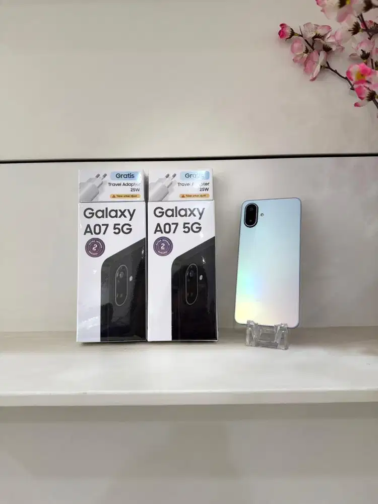 Samsung Galaxy A07 5G