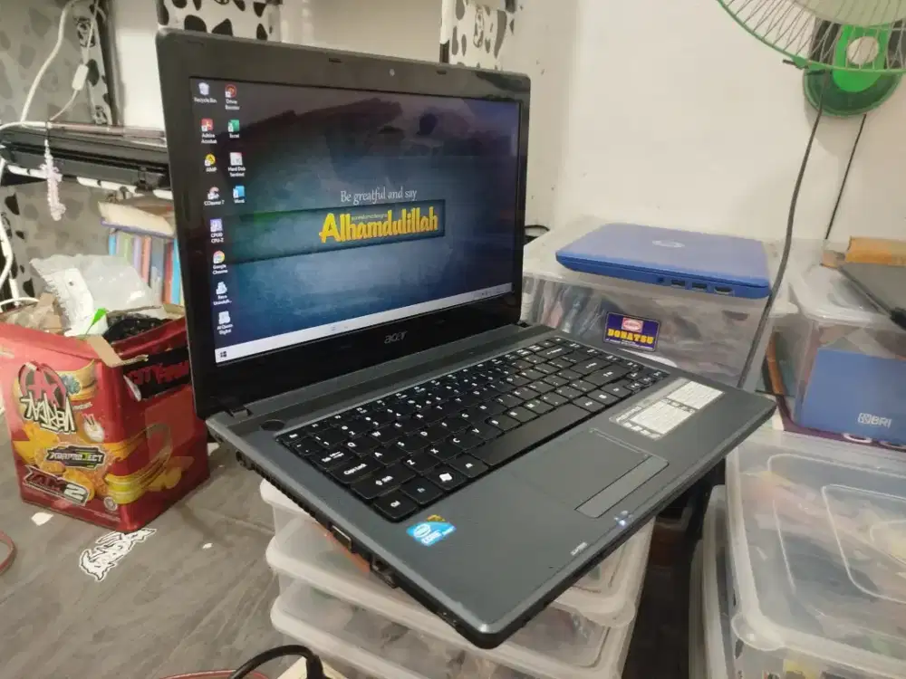 Laptop ACER ASPIRE 4739