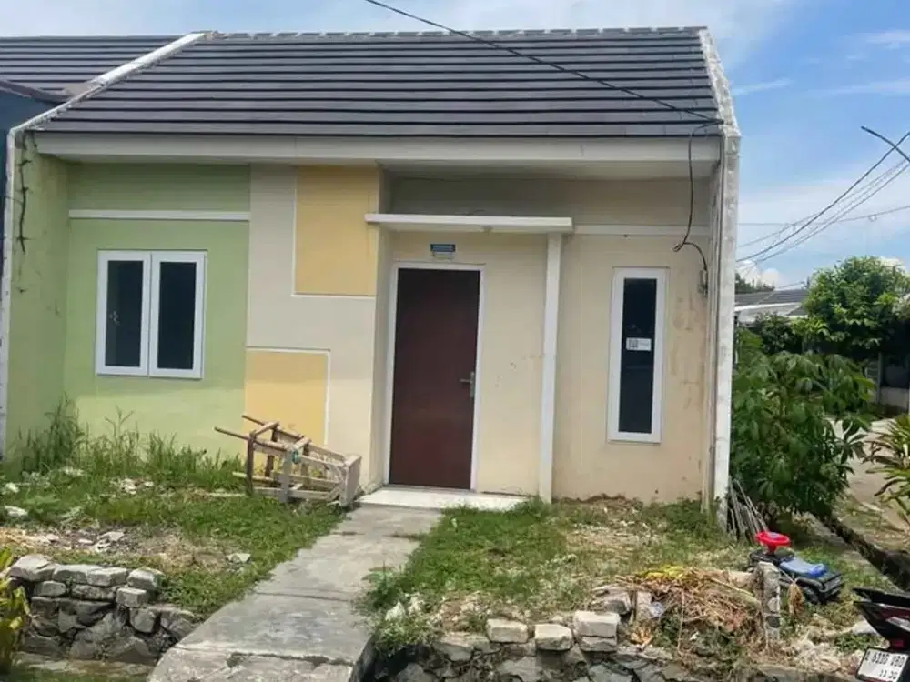 Over Kredit Rumah Subsidi Posisi Hook