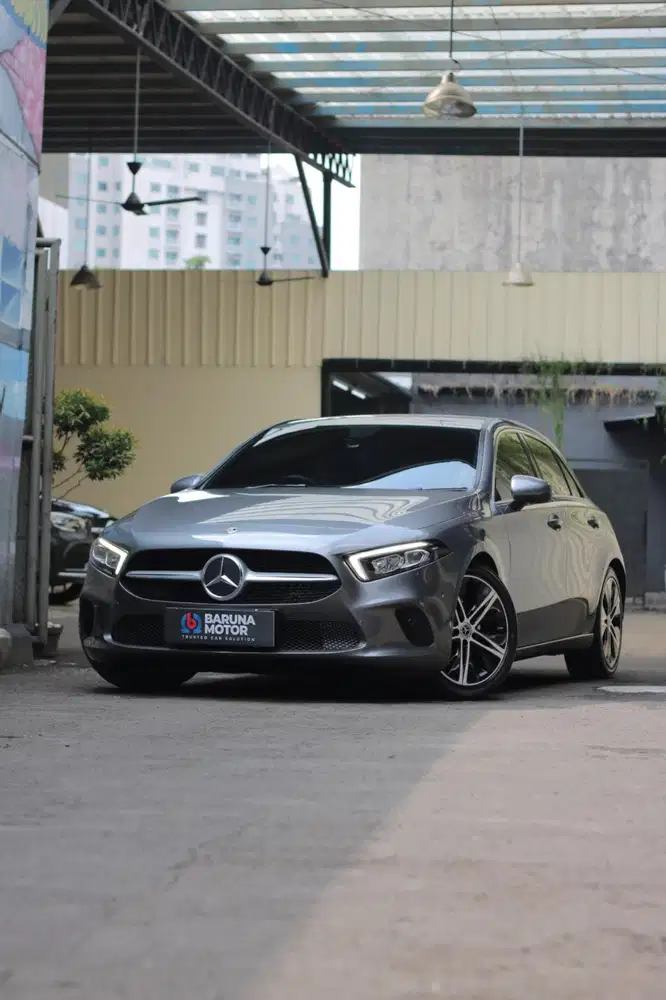 MERCEDES A200 W177 HATCHBACK PROGRESIVE LINE 2018