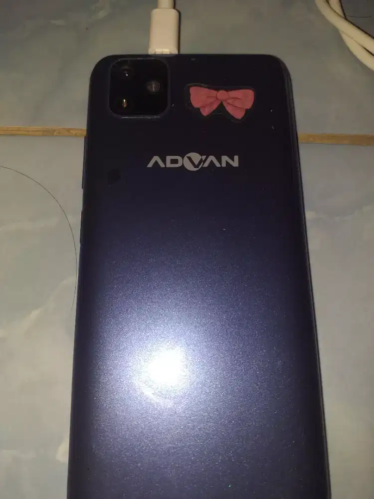 Advan G5 Elite Secend