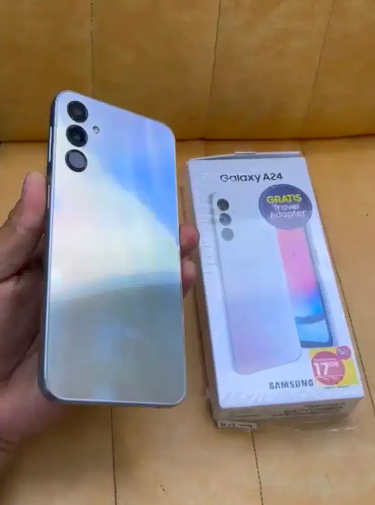 2nd : A34 8/128 5G murah