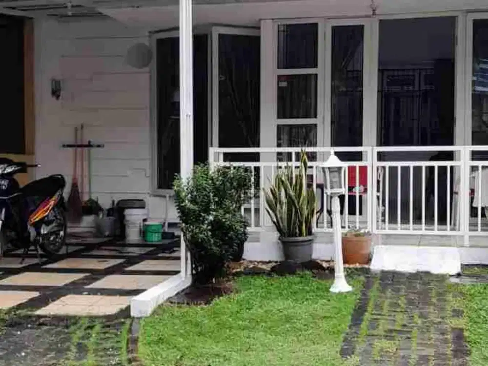 Jual Cepat Rumah di Citra Gran Cibubur