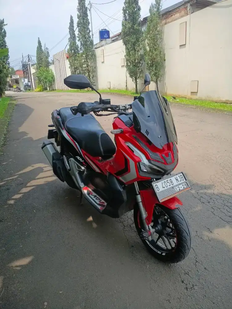 Honda adv 2019 abs