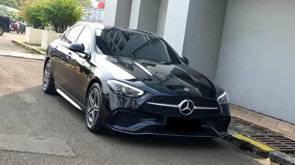 [ ANTIK LOW KM ] Mercedes Benz Mercy C 300 C300 AMG W206 AT 2023/2024