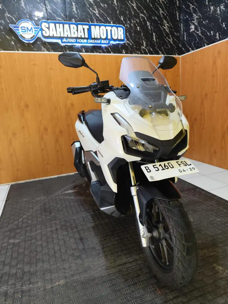 ADV 160 CBS TH 2024 SIAP PAKAI