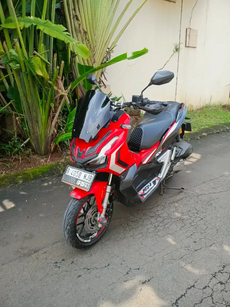 Honda adv 2019 abs