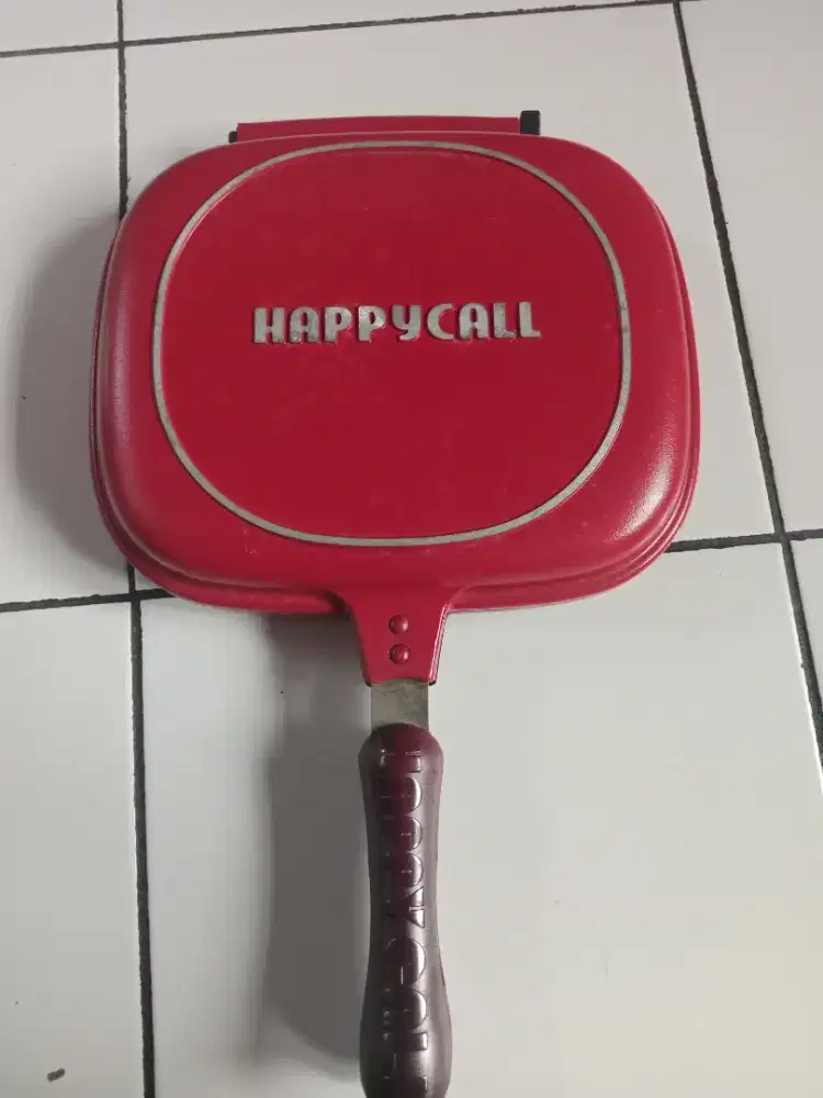 Dijual Happy Call Double Pan