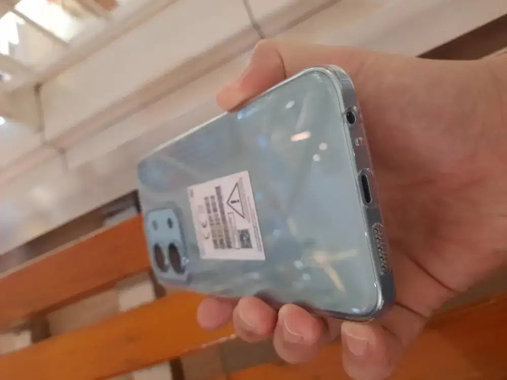 Jual BU xiomi 15C Ram 8+8/256 baru sebulan