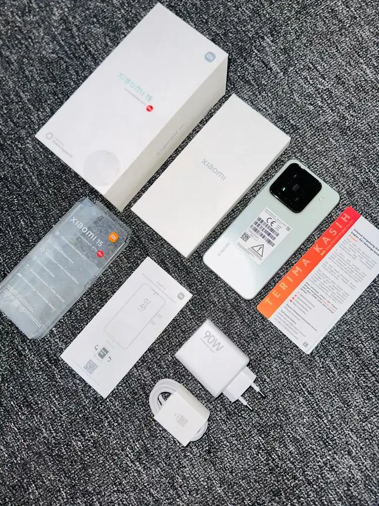 Xiaomi 15 12/256 Super like new