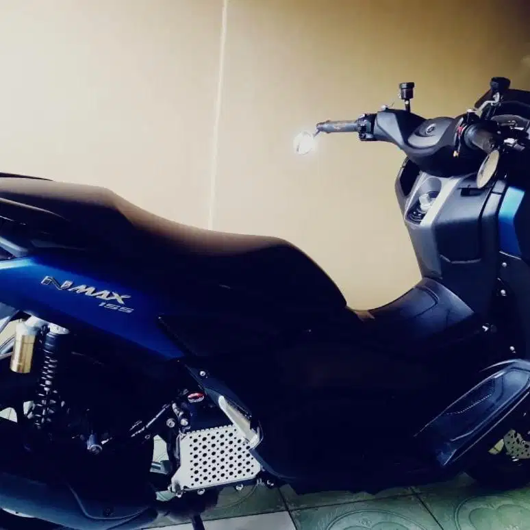 YAMAHA N-MAX 155