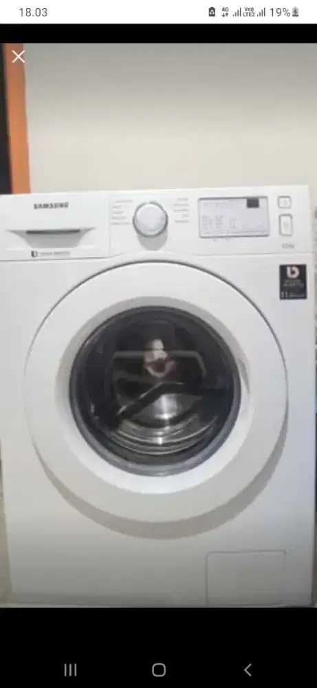 Samsung Digital Inverter 6.5Kg