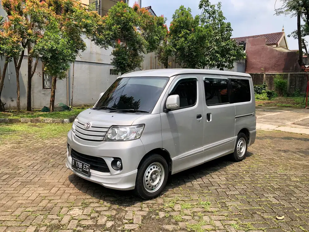 Daihatsu Luxio D MT 2022 TDP.8JT