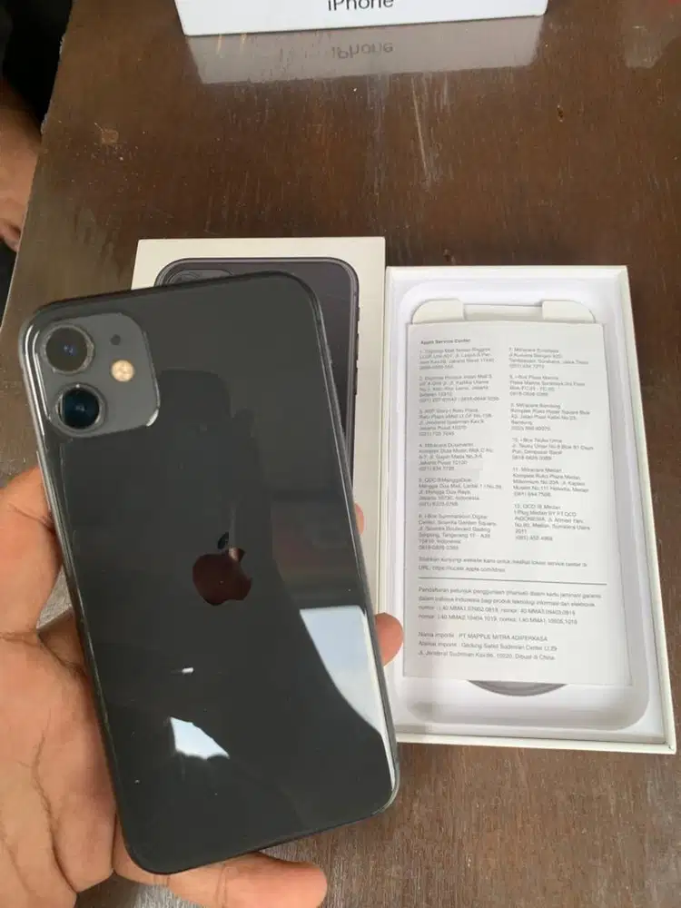 iphone 11 64gb ibox