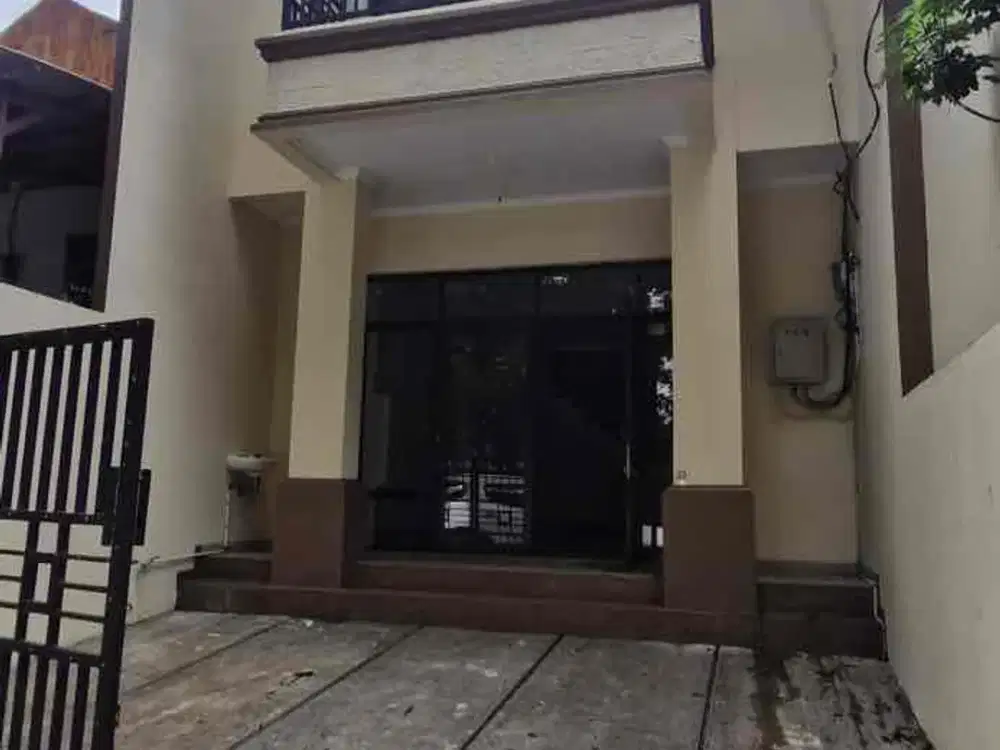 Dijual Ruko 2 Lantai SHM