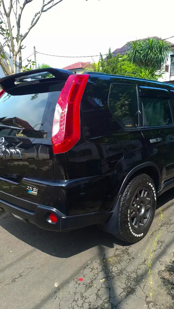 Nissan X-Trail 2012 Bensin