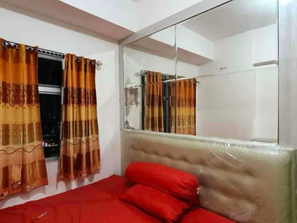 MURAH‼️aqpartemen gunawangsa merr 2 BR