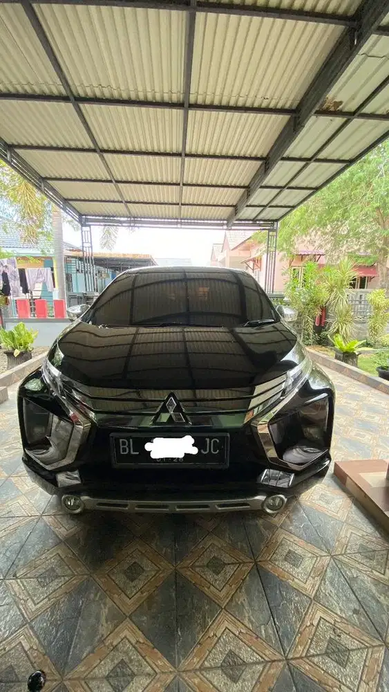 Xpander ultimate 2018