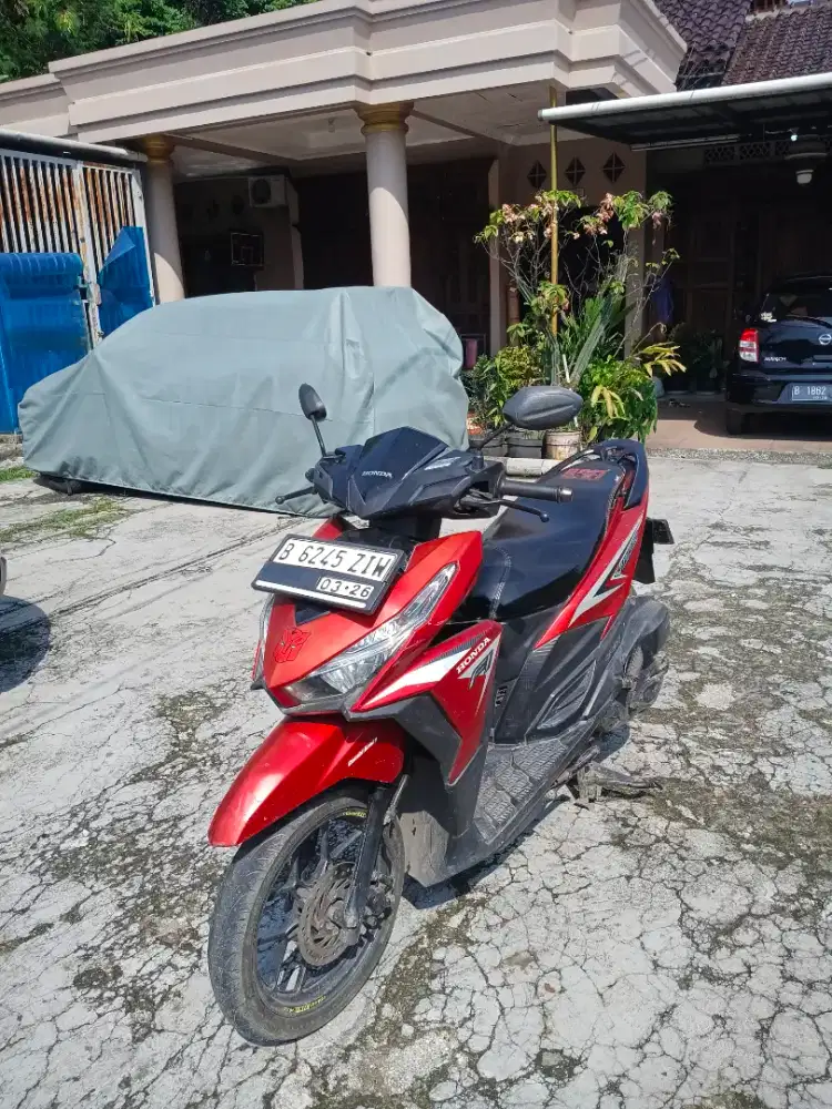 Honda vario led old 2016