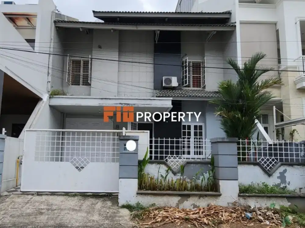 DI JUAL VILLA BAGUS DAN SIAP HUNI POLONIA