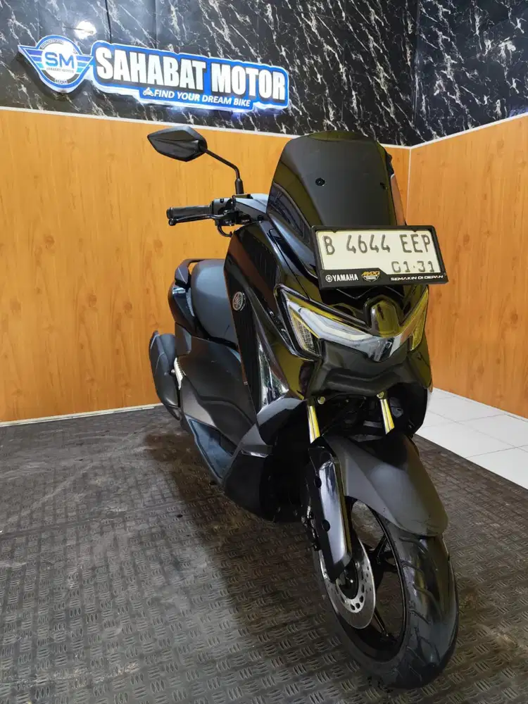 NMAX NEO TH 2025 KM LOW SIAP PAKAI