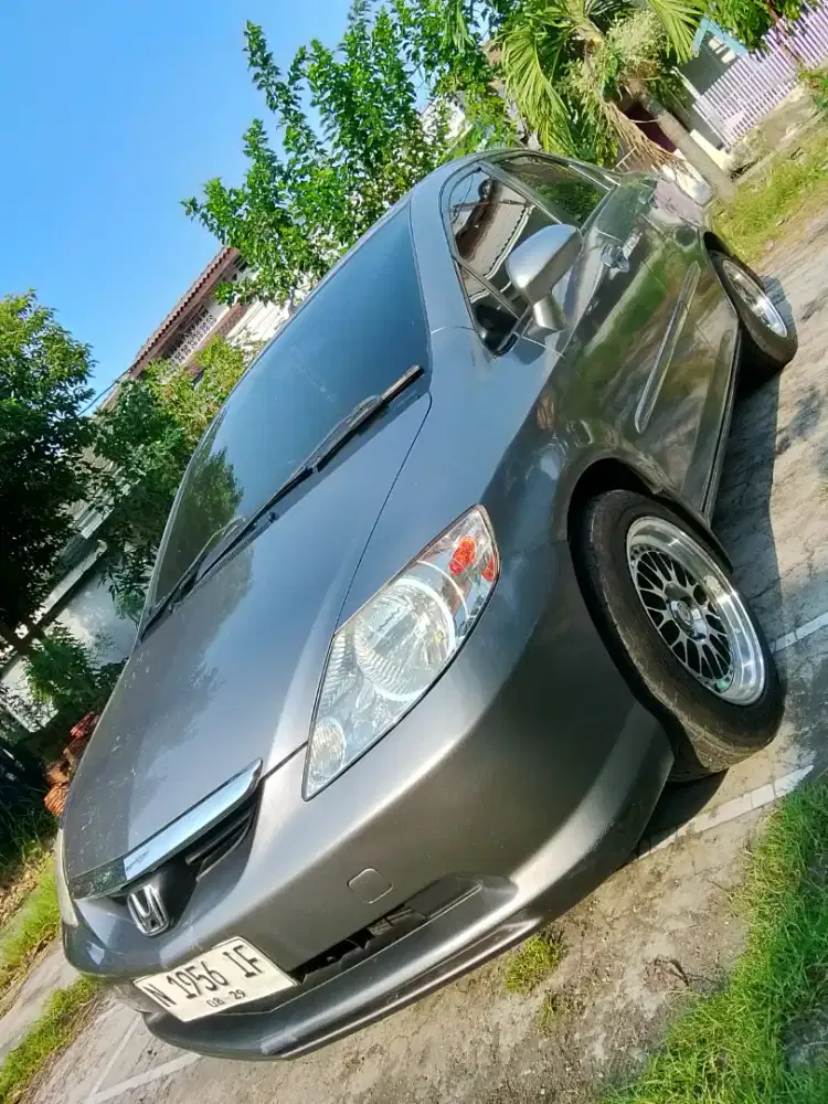 Honda City 2005 Bensin