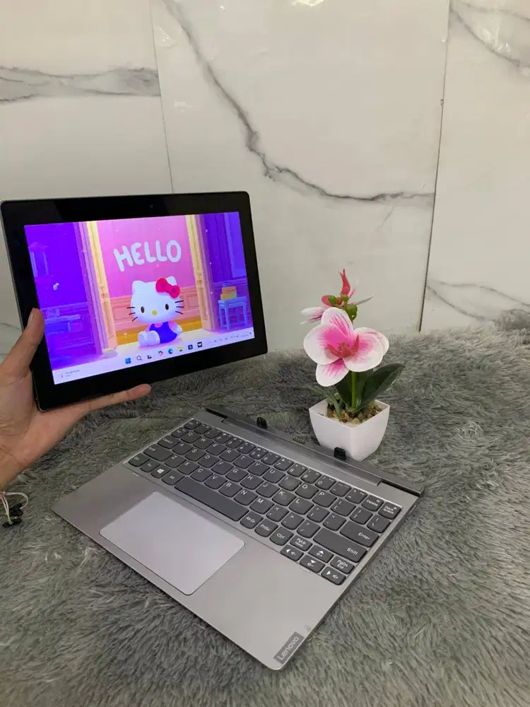 NOTEBOOK LENOVO IDEAPAD D330-10IGL 2 IN 1	INTEL CELERON N4020 CPU RAM