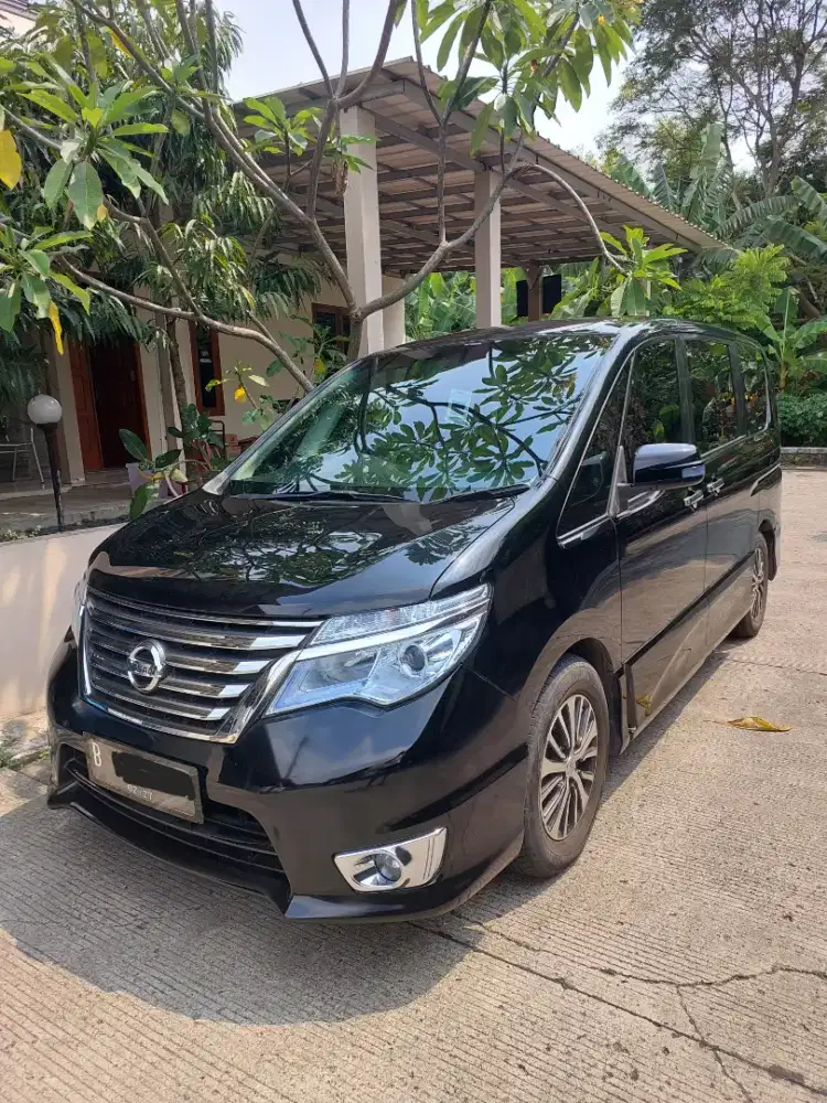 Nissan Serena HWS 2017
