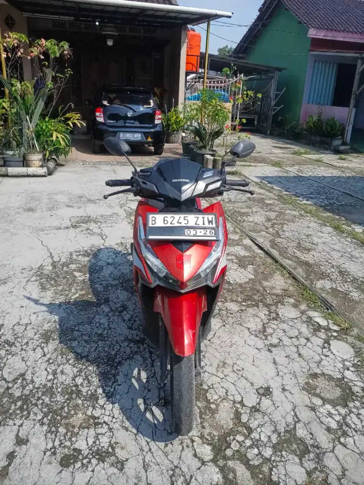Honda vario 125 cc led