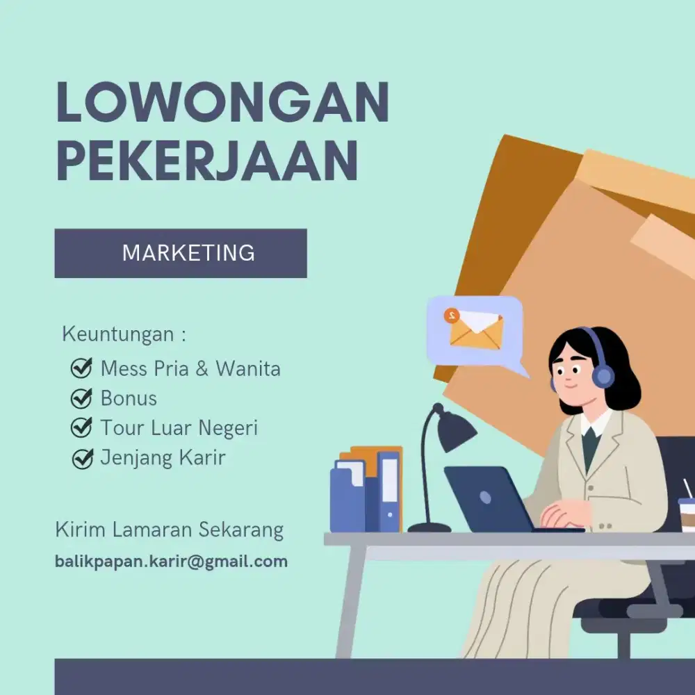 Loker balikpapan