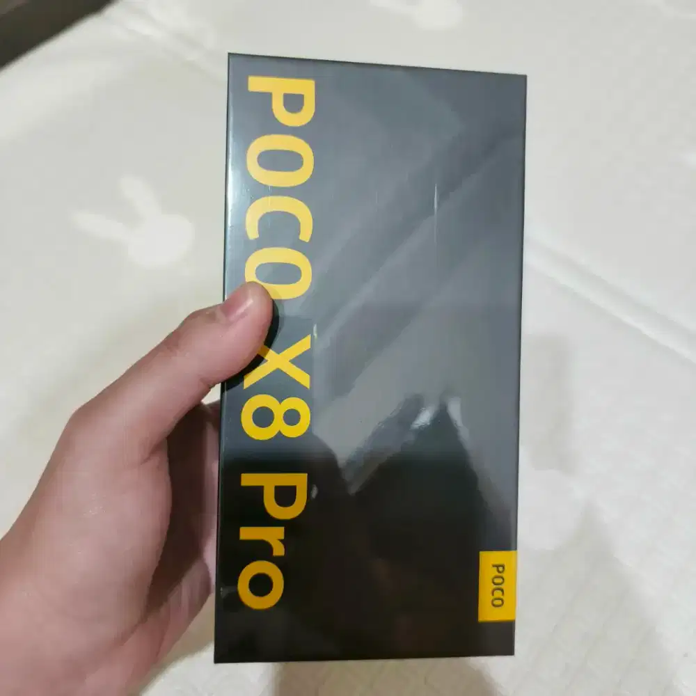 Poco X8 Pro 12GB/512GB New