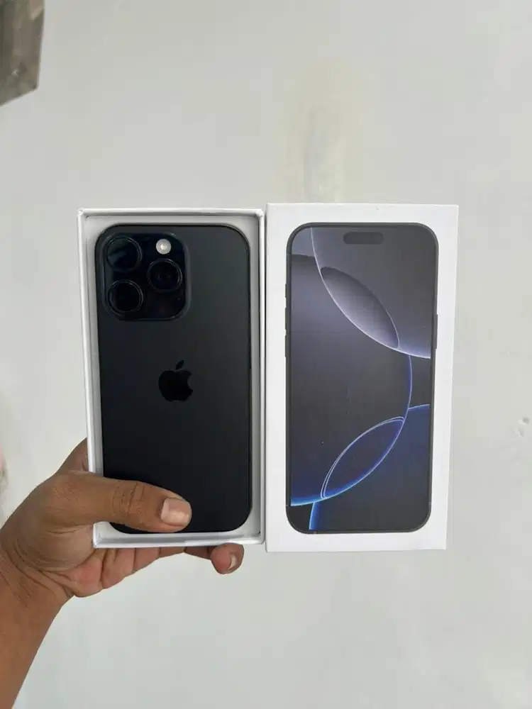 Iphone 16 Pro 128gb ex inter