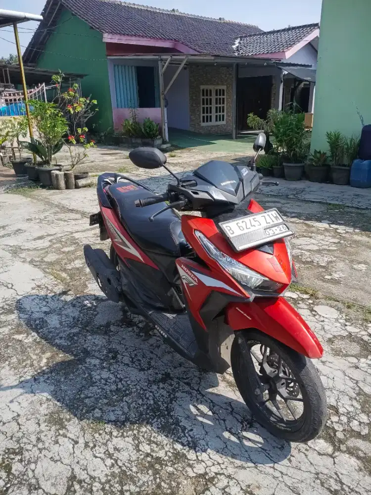 Honda vario 2016 led
