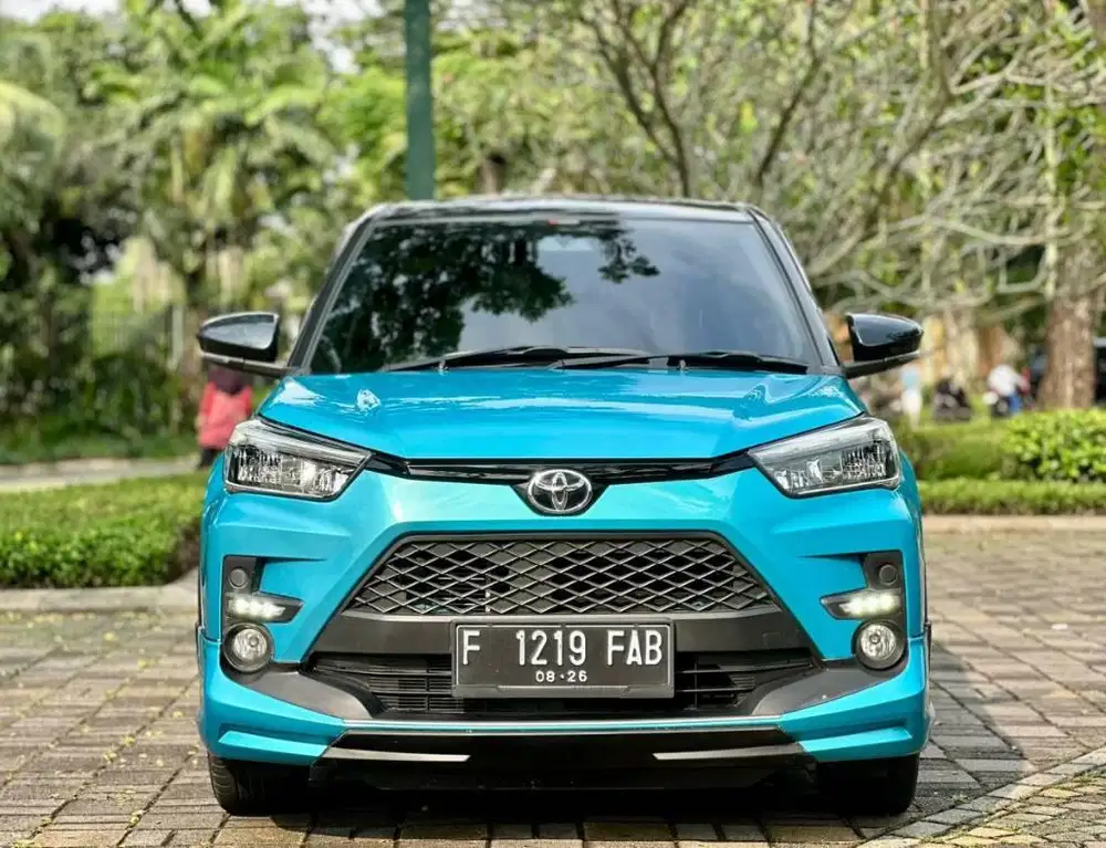 [LOW KM] RAIZE 1.0 GR TSS AT 2021