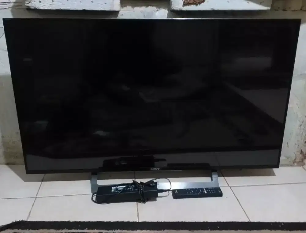 Smart tv sony 49 inch