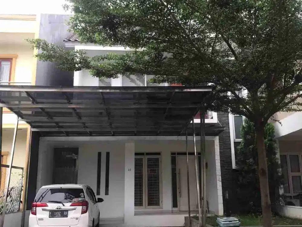 Dijual Rumah Sentul City Bogor Siap Huni SHM