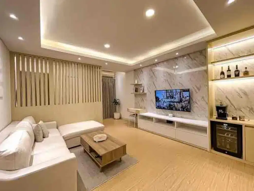 TURUN HARGA
WTS DIJUAL RUMAH FULL FURNISH – CLUSTER HYLANDS, GREENWICH BSD CITY