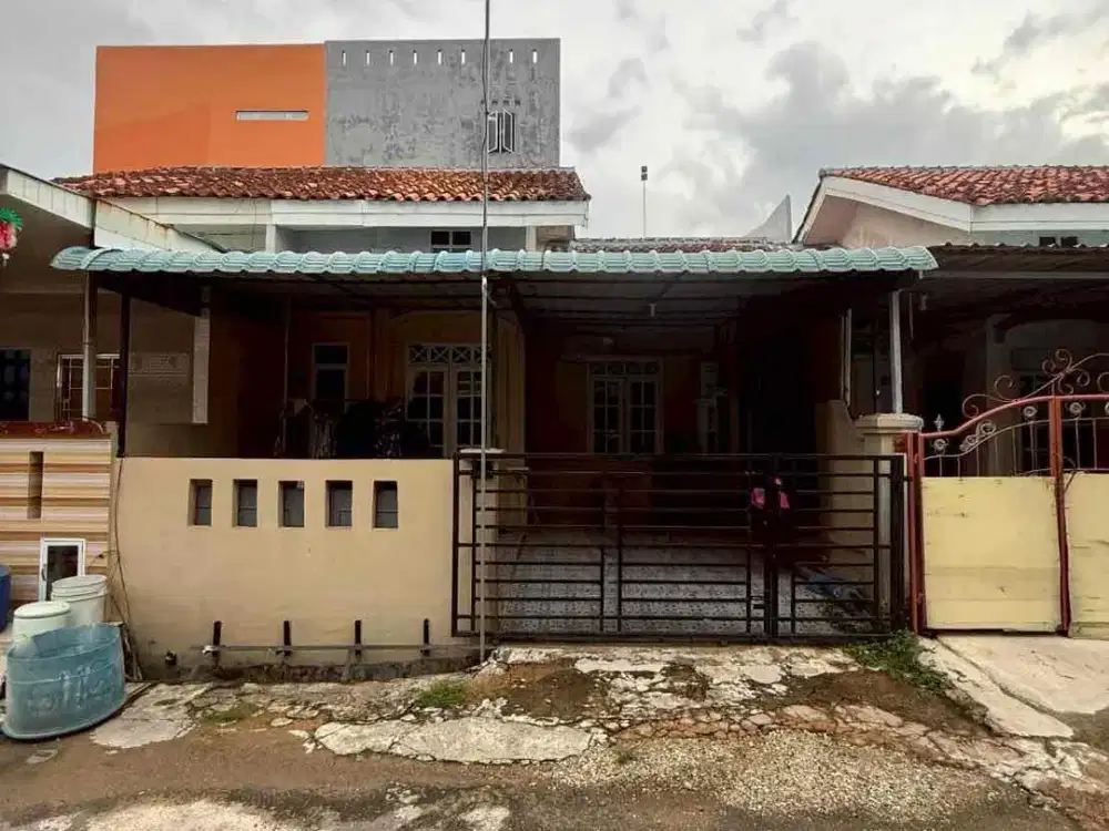 Dijual Rumah Taman Kota Mas Baloi Batam