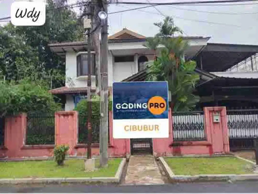 Harus segera Terjual Rumah di Bukit permai