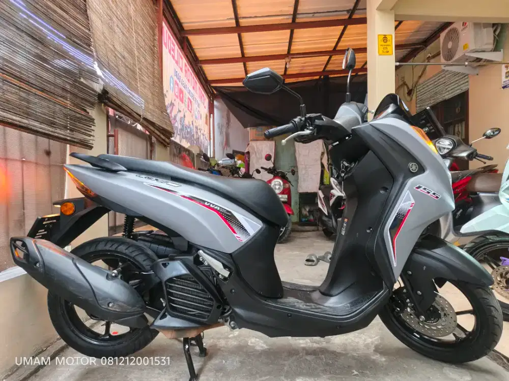 YAMAHA LEXI LX 155 VVA 2025 BLN 6 DI CILEDUG BS TT 2024 HRG PAS MURAH