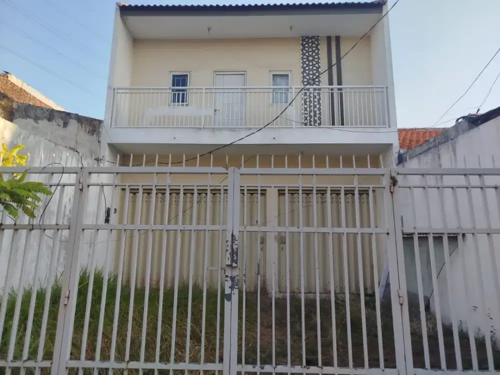 DIJUAL RUKO STRATEGIS DAN LOKASI RAMAI DI BALONGSARI