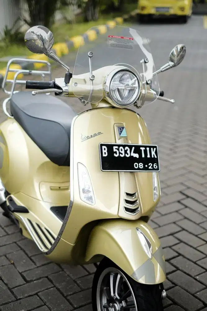 VESPA PRIMAVERA 150 IGET ABS FACELIFT 75th