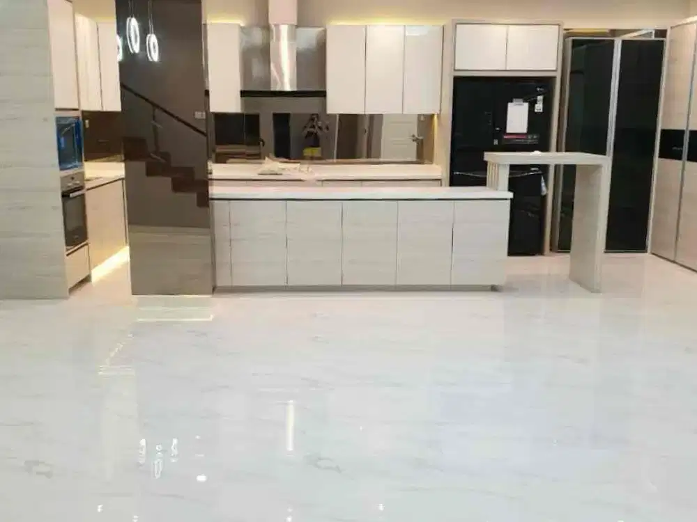 Rumah Cantik Turun Harga Cluster Menaggio Il Lago Gading Serpong