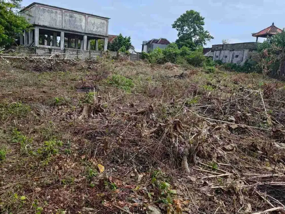 Tanah sewa 12 are Pink zone  Pecatu