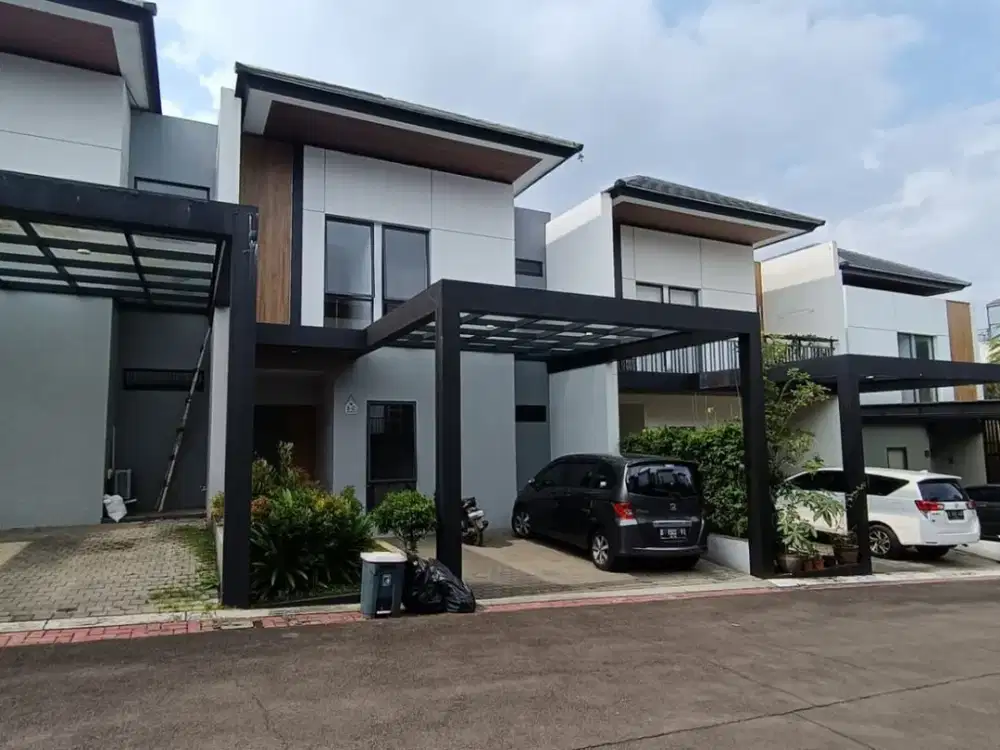 Disewakan Rumah Baru Siap Huni di Cassa Grande, Setra Duta Dago