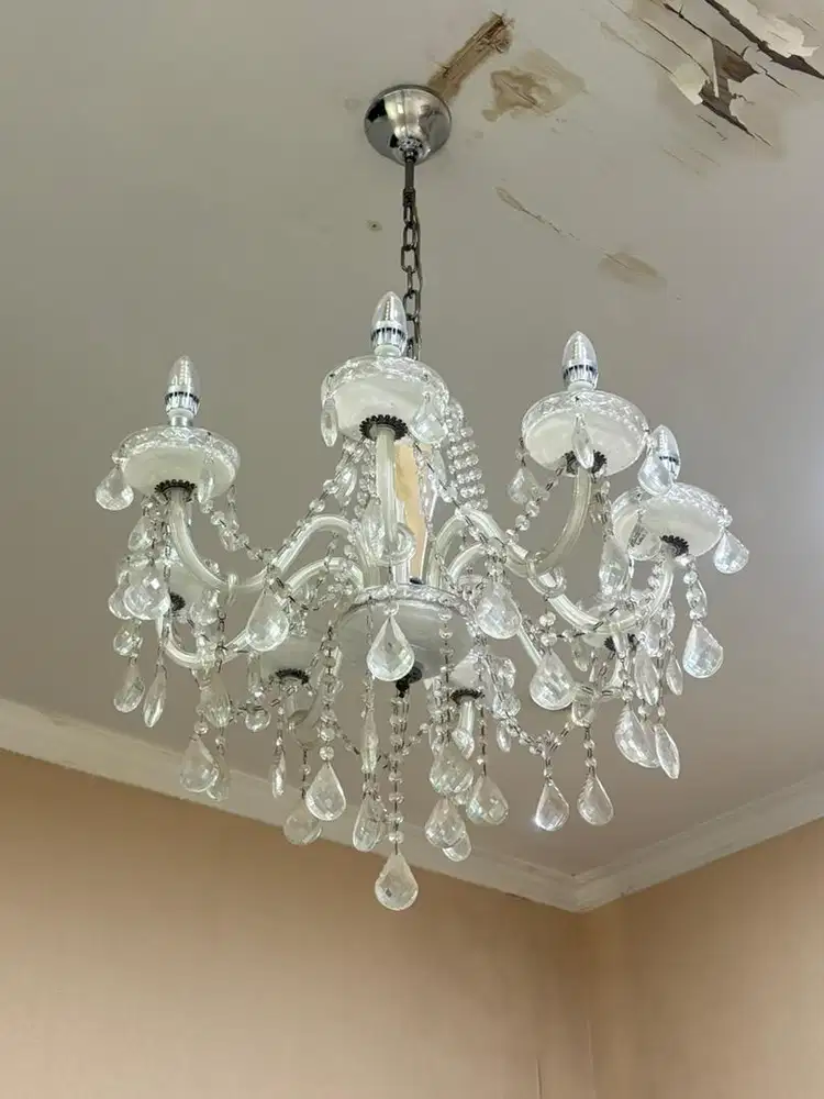 Lampu hias 3 set tinggal angkut