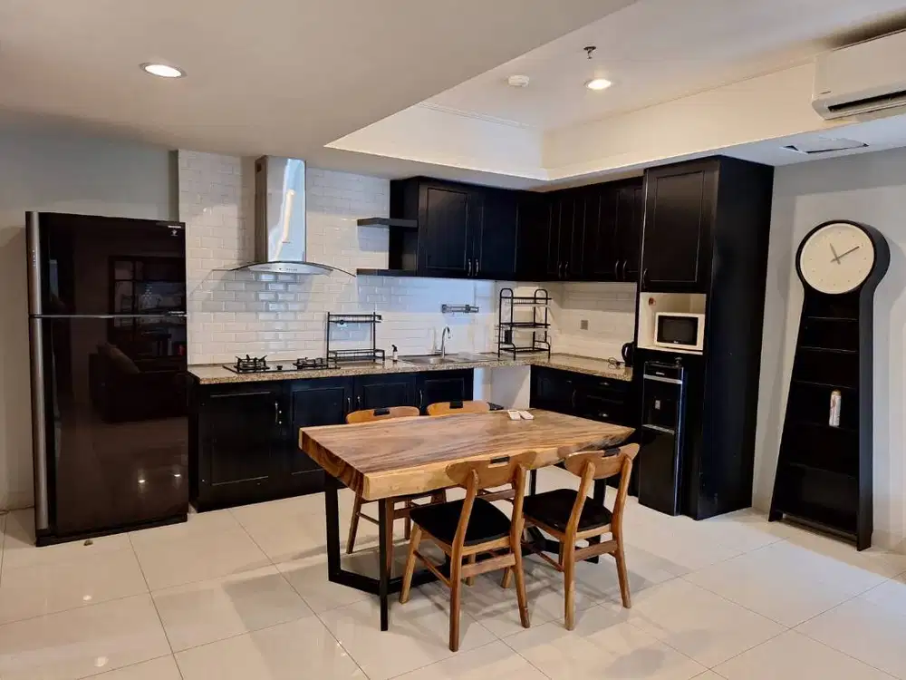 Disewakan Apartment The Mansion Jasmine Tower Capilano 85 meter