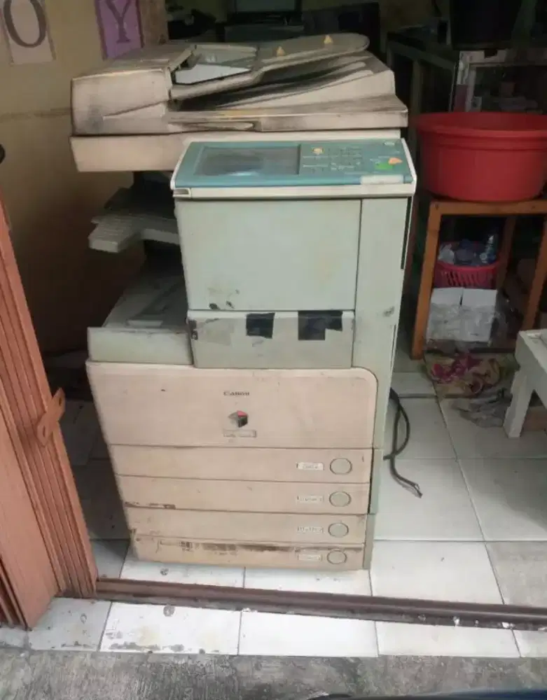Dijual mesin potocopy canon 3030